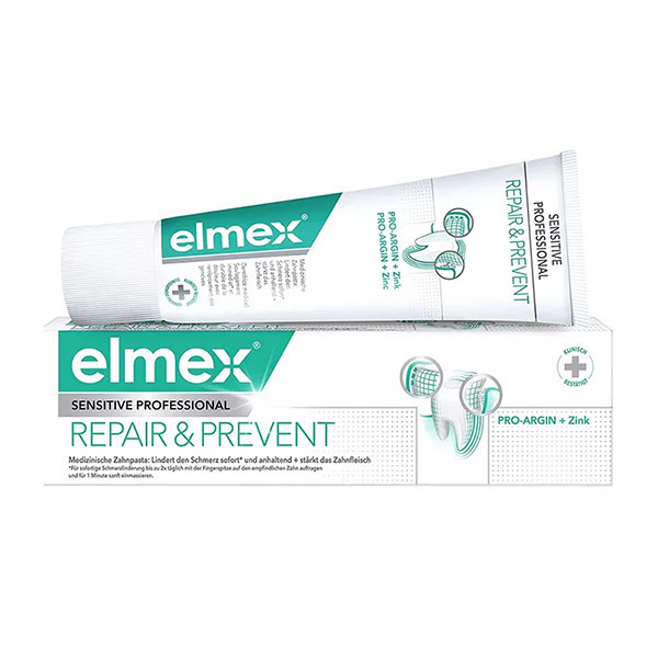 Elmex Sensitive Pro Repair Prevent Pasta Dentífrica 75ml